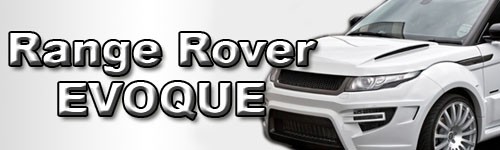 RANGE ROVER EVOQUE
