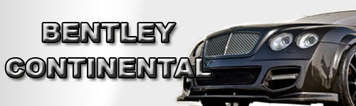 BENTLEY CONTINENTAL