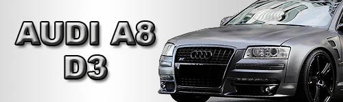 A8 D3 (2002 - 2010)