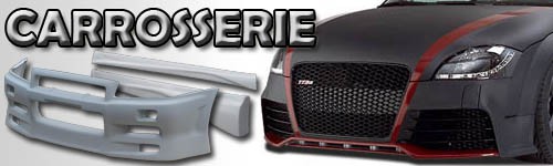 Carrosserie AUDI A1