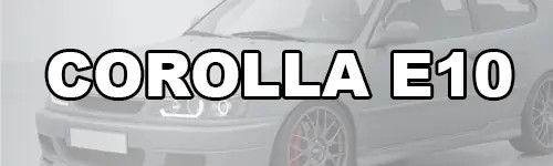 COROLLA E10