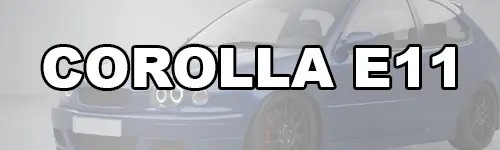 COROLLA E11