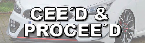 KIA CEE’D / PRO CEE’D