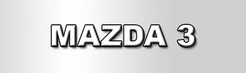 MAZDA 3