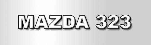 MAZDA 323