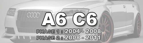 A6 C6 (2004 - 2011)