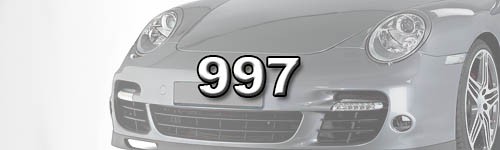 PORSCHE 997
