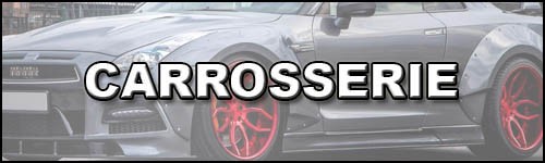 CARROSSERIE PORSCHE 991