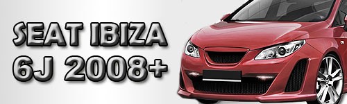 IBIZA 6J ( 2008+ )