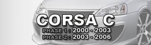 CORSA C