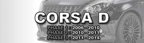 CORSA D