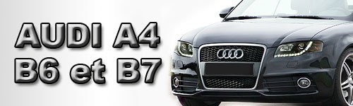 A4 (00-07 incl.Facelift)
