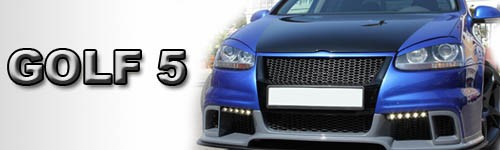 GOLF 5