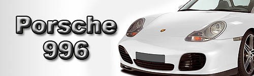 PORSCHE 996 (911)
