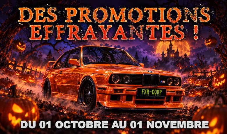 Promotion tuning du mois