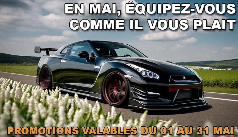 PROMOTION MAI 2025